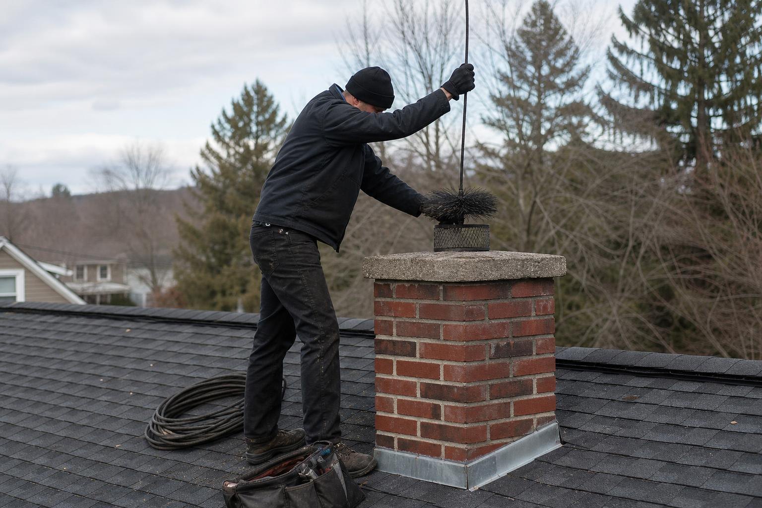 Chimney Inspection